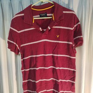 AE House Gryffindor The Eagle Polo
